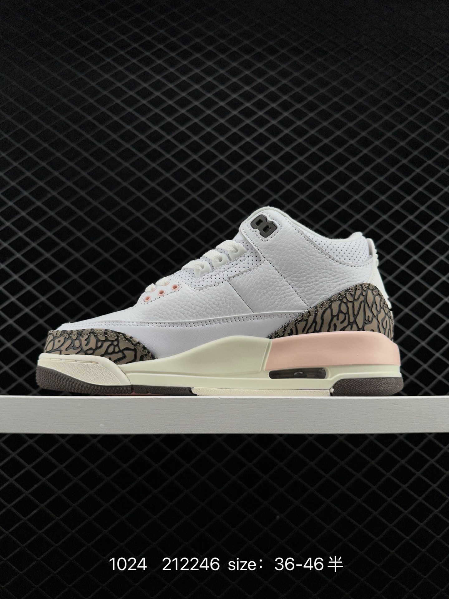 Nike Air Jordan 3 Retro SE